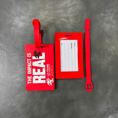 Combo Quà Tặng Văn Phòng Móc Khóa + Bút + Thẻ Hành Lý – In Logo Theo Yêu Cầu | Quà Tặng Nhanh