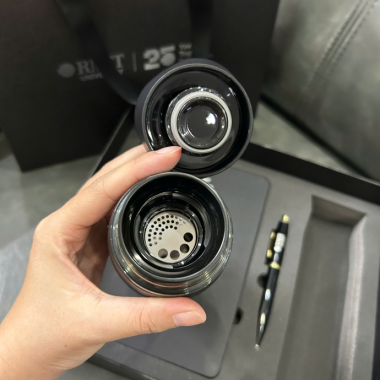 Hộp Quà Tặng Bình Kèm Sổ Kèm Bút Cao Cấp – Sang Trọng & Ý Nghĩa | Quà Tặng Nhanh