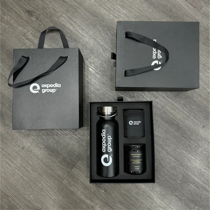 Bộ Quà Tặng Doanh Nghiệp Cao Cấp In Logo Theo Yêu Cầu