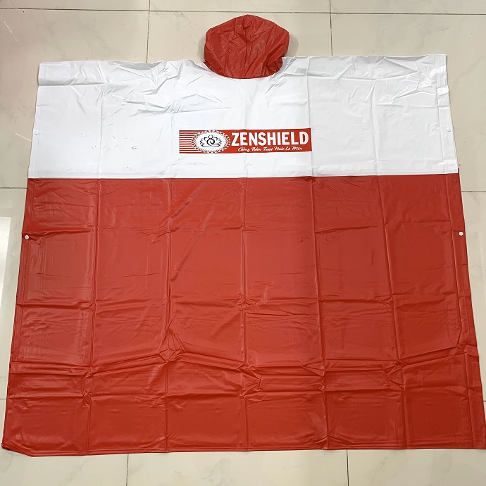 Áo Mưa Dù Rạng Đông In Logo Theo Yêu Cầu – Quà Tặng Doanh Nghiệp Giá Tốt