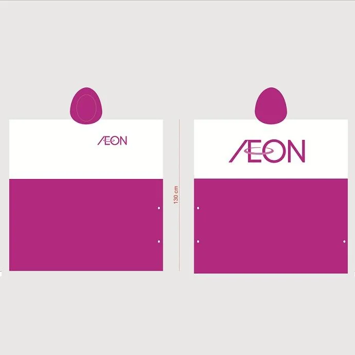 Áo Mưa AEON Cao Cấp – Quà Tặng Doanh Nghiệp Tiện Ích & Bền Đẹp