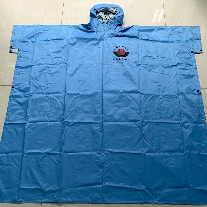 Áo Mưa Poncho In Logo – Quà Tặng Doanh Nghiệp & Sự Kiện