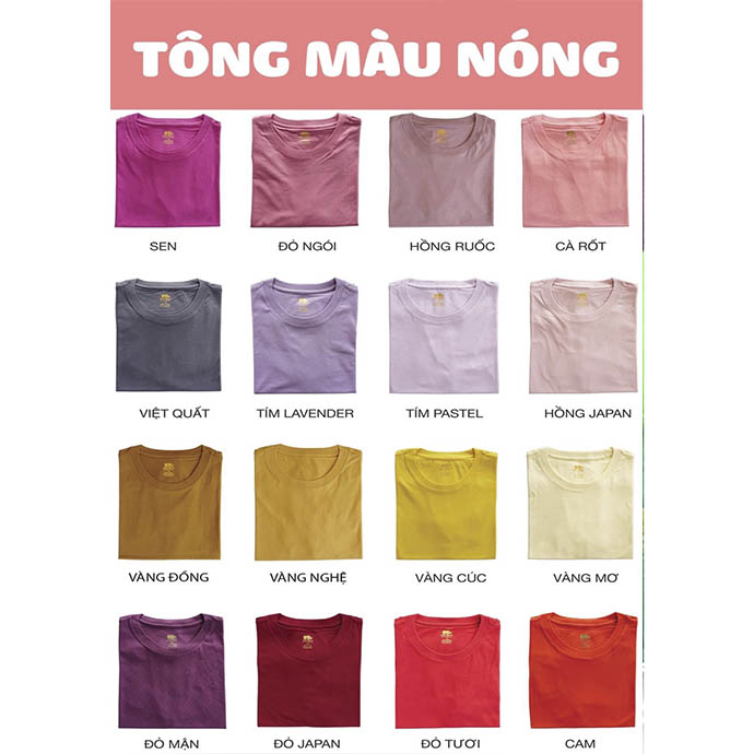 Áo Thun Cotton Nữ Cao Cấp – Quà Tặng Doanh Nghiệp Sang Trọng