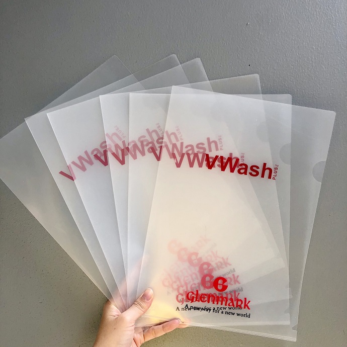 Bìa Hồ Sơ Nhựa Trong Suốt A4 – File Nhựa In Theo Yêu Cầu Cho Doanh Nghiệp