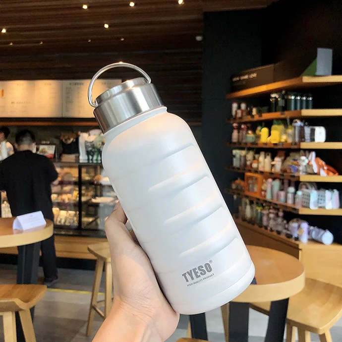 Bình Giữ Nhiệt 750ml TYESO – Inox 304 Giữ Nhiệt 6–8 Giờ
