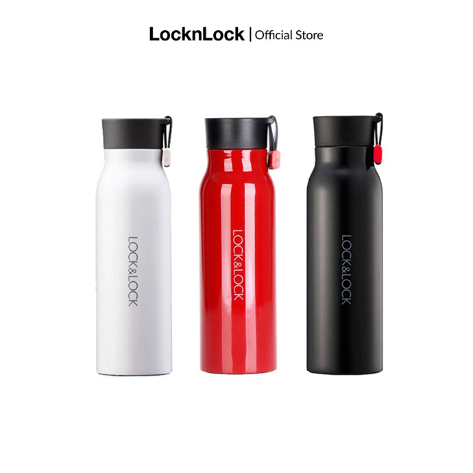 Bình Giữ Nhiệt Lock&Lock Name Tumbler 500ml LHC4125 – In Logo Doanh Nghiệp