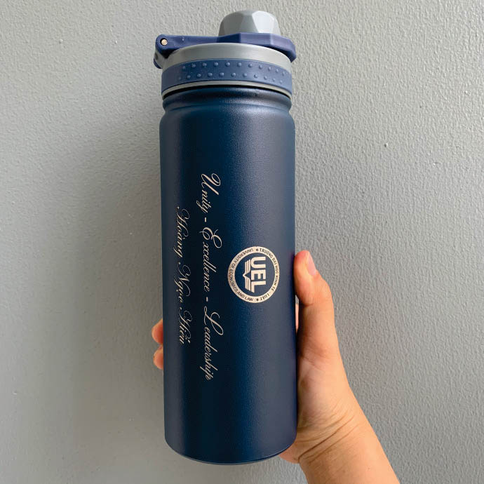 Bình Giữ Nhiệt TYESO Thể Thao Inox 304 750ml – In Logo Theo Yêu Cầu