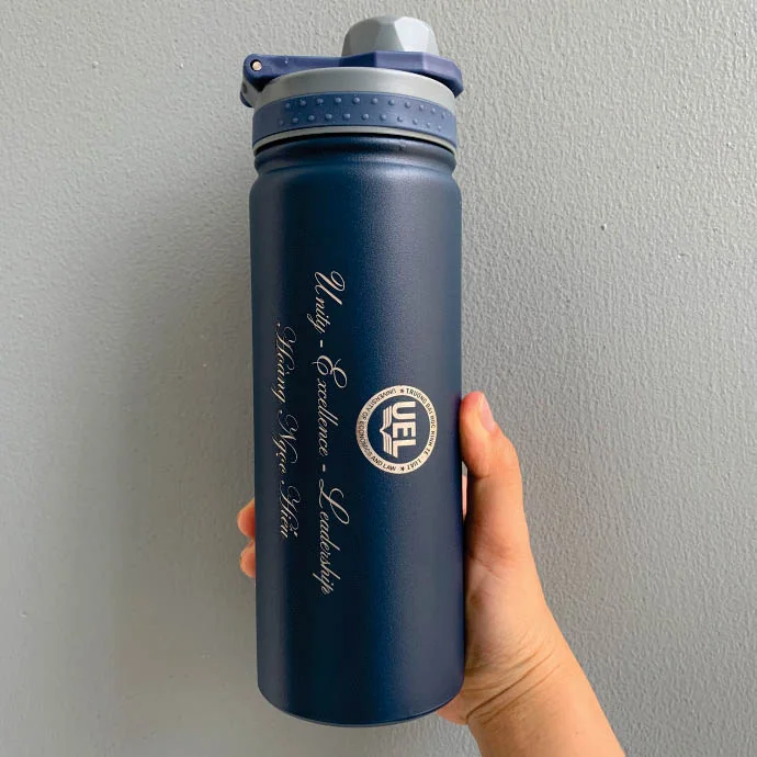 Bình Giữ Nhiệt TYESO Thể Thao Inox 304 750ml – In Logo Theo Yêu Cầu