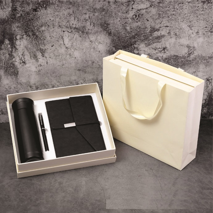 Bộ Quà Tặng Bình Giữ Nhiệt – Sổ – Bút Cao Cấp – Quà Tặng Doanh Nghiệp Sang Trọng