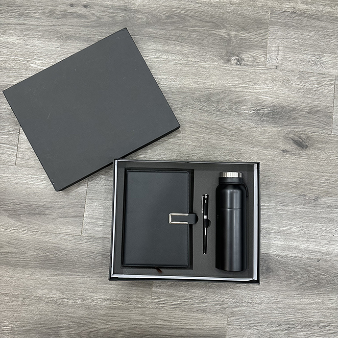 Bộ Quà Tặng Sổ Tay Sang Trọng - Bộ Quà Tặng Sổ Tay 3 Món