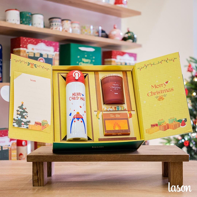 Bộ Quà Tặng Noel Ý Nghĩa – Quà Tặng Giáng Sinh Đẹp, Giá Tốt