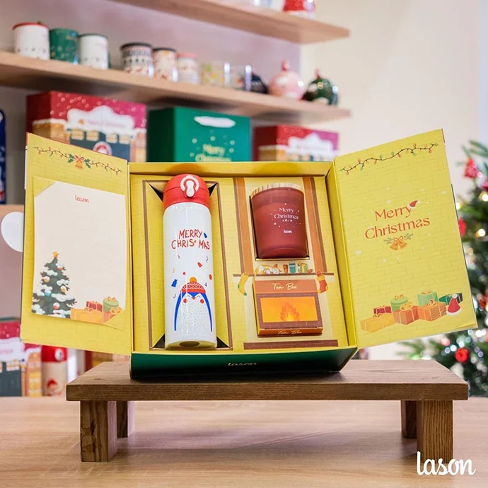 Bộ Quà Tặng Noel Ý Nghĩa – Quà Tặng Giáng Sinh Đẹp, Giá Tốt