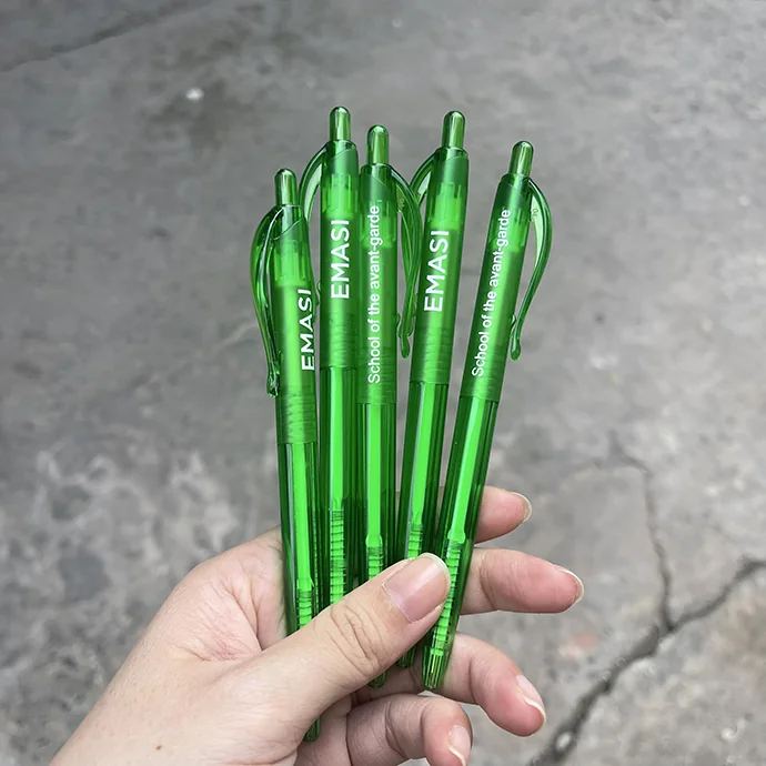 Bút Bi Thiên Long In Logo - TL 041 - Quà Tặng Doanh Nghiệp Cao Cấp