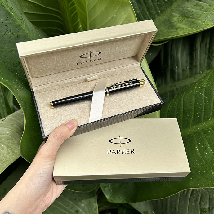 BKL 03 - BÚT KÝ CAO CẤP PARKER KHẮC LOGO THEO YÊU CẦU