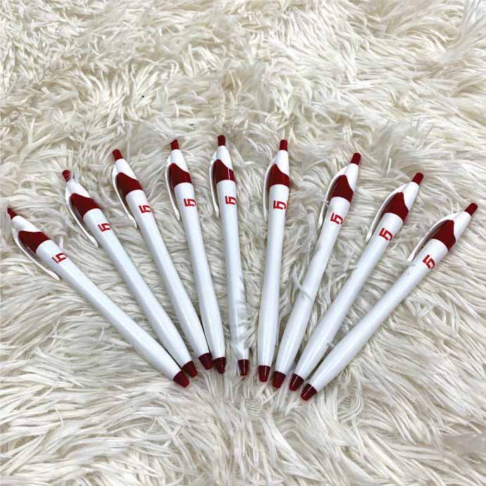 Bút Bi Nhựa Thái Hòa - Quà Tặng Quảng Bá Thương Hiệu