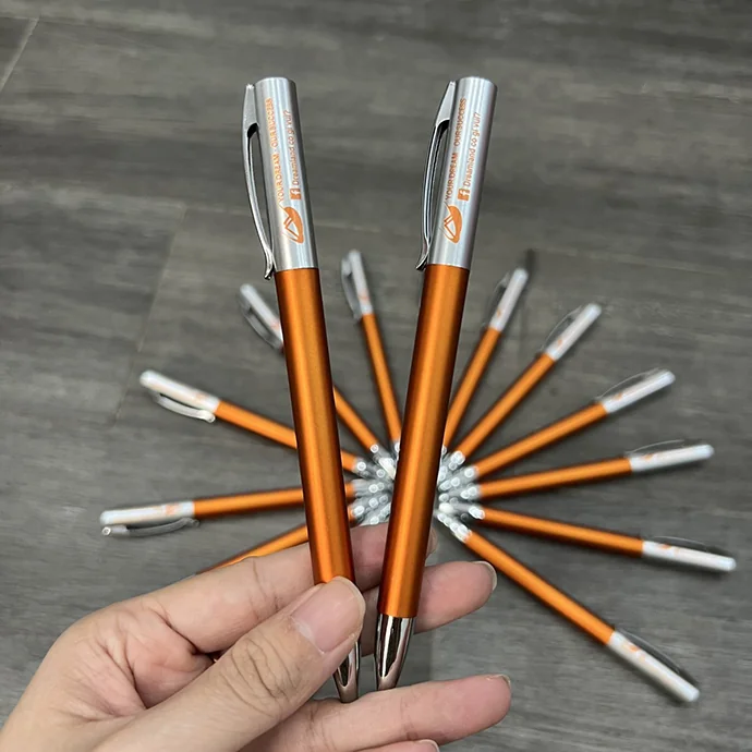 BKL 17 - Bút Kim Loại Phối Hai Màu Your Dream - Bút Kim Loại Giá Sỉ - Quà Tặng Doanh Nghiệp