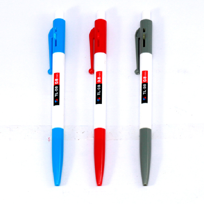 Bút Bi Thiên Long TL 08 - Bút Bi Quảng Cáo Giá Rẻ