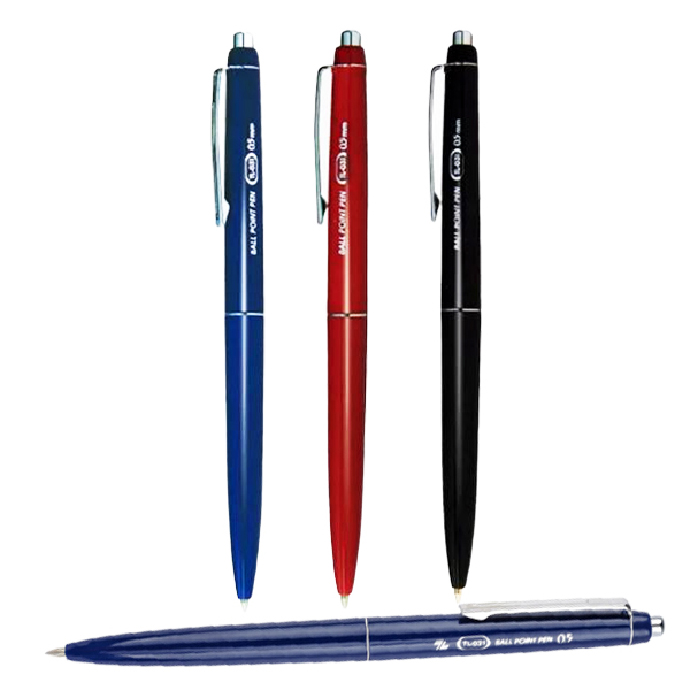 Bút Bi Thiên Long – Bút Bi Quà Tặng Doanh Nghiệp In Logo