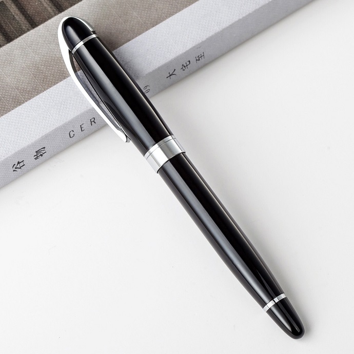 Bút Ký Kim Loại Bật Nắp Cao Cấp - Thiết Kế Sang Trọng & Đẳng Cấp