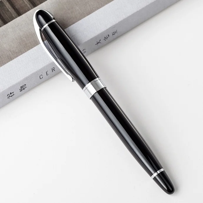 Bút Ký Kim Loại Bật Nắp Cao Cấp - Thiết Kế Sang Trọng & Đẳng Cấp