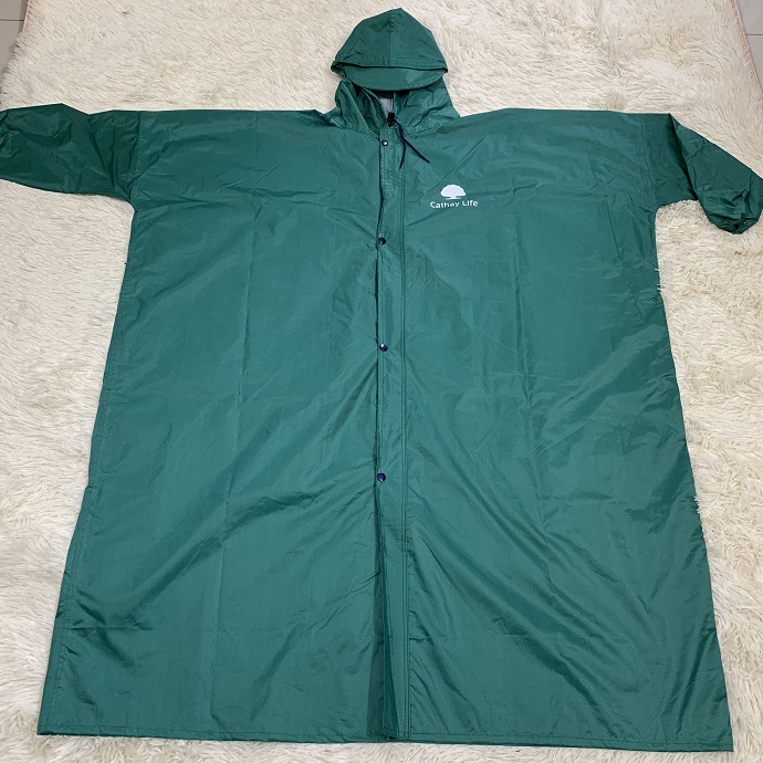 Áo Mưa Dạng Choàng Cao Cấp – Quà Tặng Doanh Nghiệp Thực Tiễn & Bền Bỉ