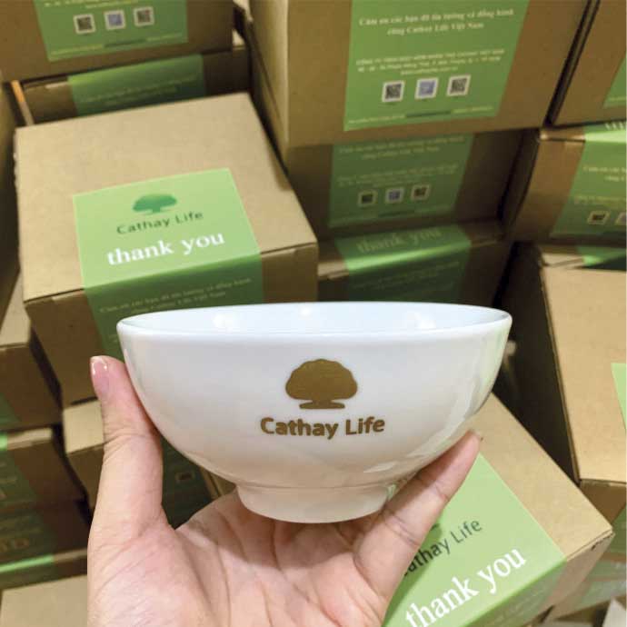 Chén Sứ Quà Tặng Cao Cấp – Quà Tặng Doanh Nghiệp Sang Trọng & Bền Đẹp