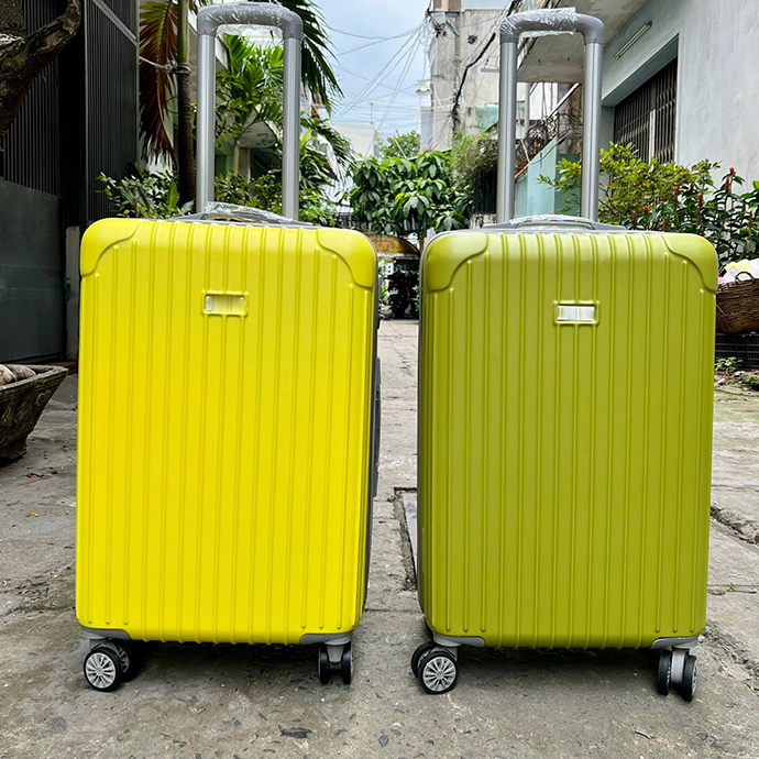 Vali Cần Kéo 24 Inch Gắn Logo - Quà Tặng Quảng Cáo Cao Cấp