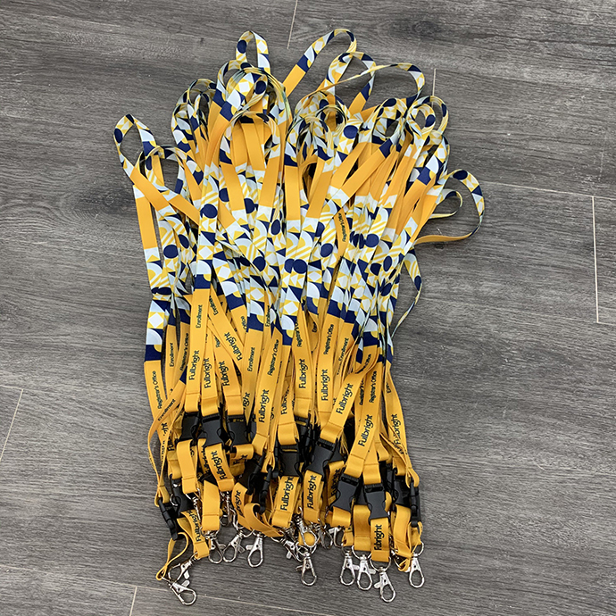 Dây Đeo Thẻ Fullbright - Dây Đeo Thẻ Đẹp Và Chất Lượng