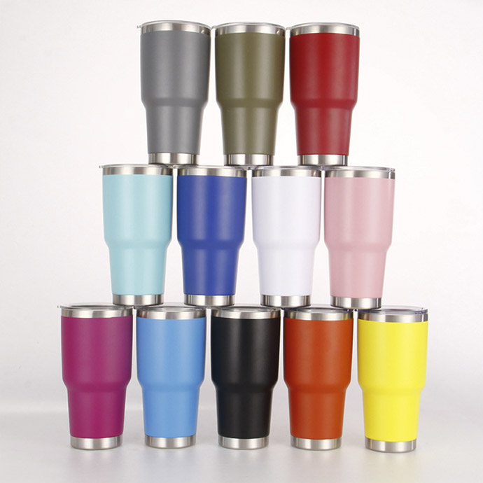 Ly Giữ Nhiệt Yeti 30oz (900ml) In Logo Theo Yêu Cầu – Cốc Giữ Nhiệt Cao Cấp