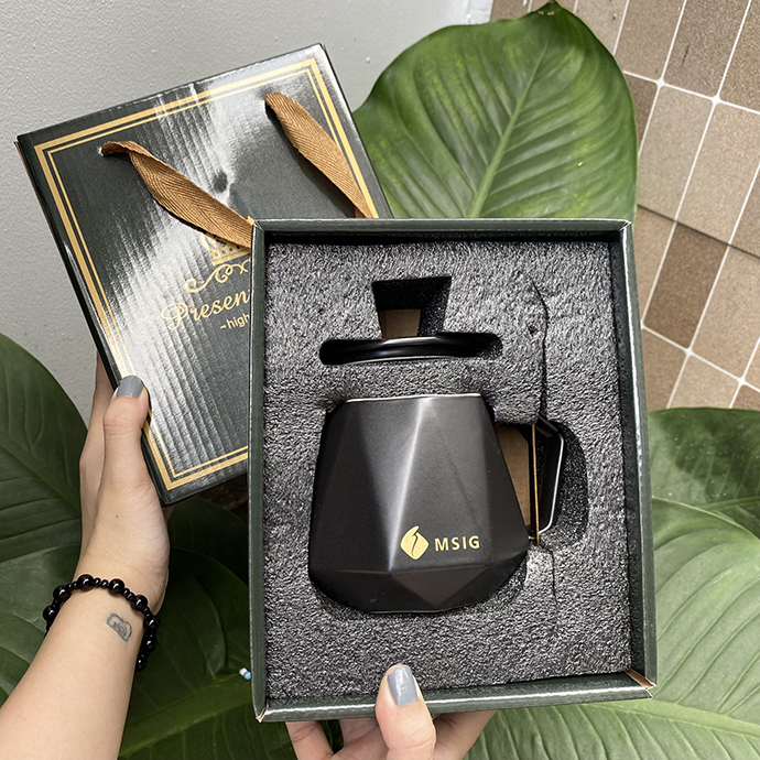 Bộ Ly Quà Tặng In Logo Theo Yêu Cầu – Cốc Cao Cấp Kèm Hộp Sang Trọng