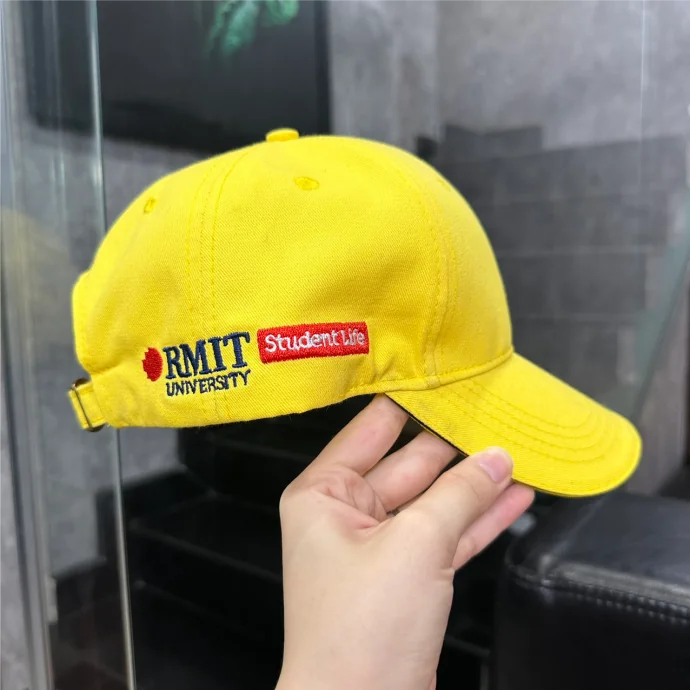 Nón Lưỡi Trai In Thêu Logo Theo Yêu Cầu Đồng Phục Doanh Nghiệp