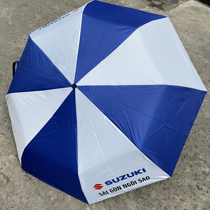 Ô Dù Cầm Tay In Logo Suzuki – Sài Gòn Ngôi Sao Sang Trọng