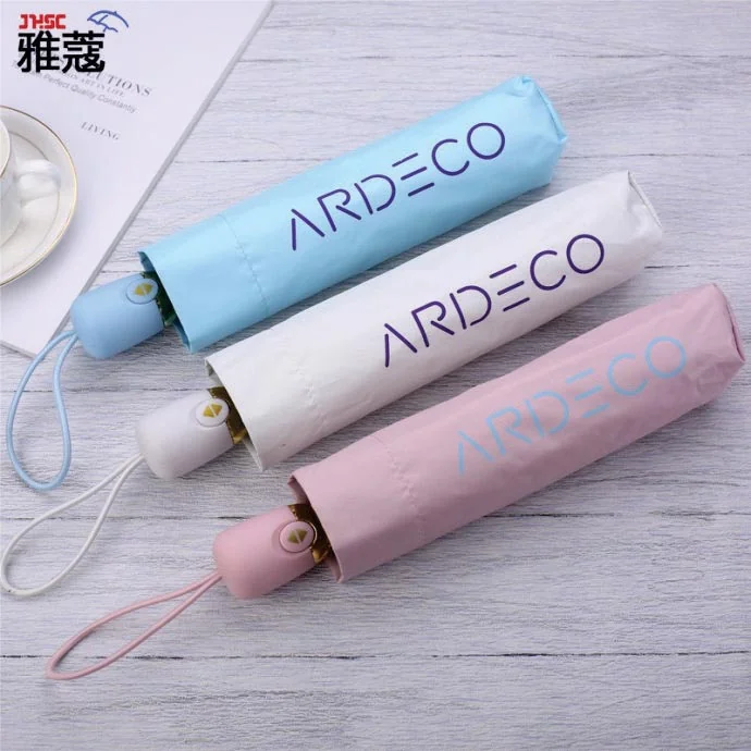 Ô Gấp 3 Tự Động In Logo – Quà Tặng Doanh Nghiệp Cao Cấp