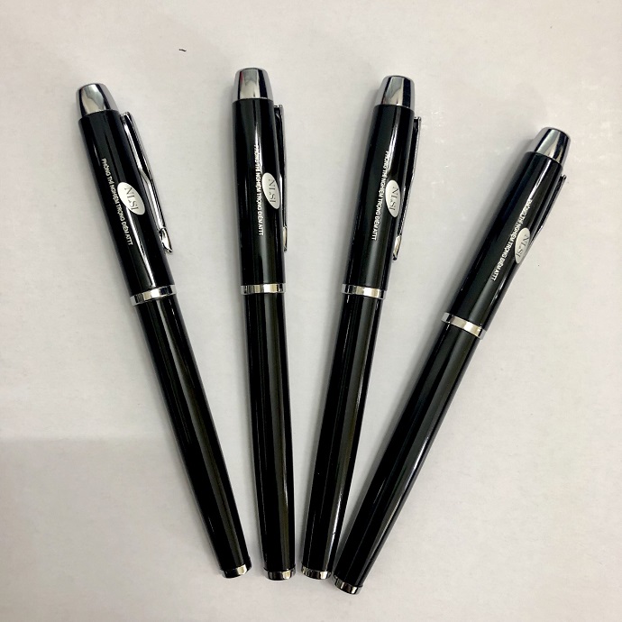 BKL 83 - Bút Ký Khắc Logo Bộ Tư Lệnh NLSI - Quà Tặng Cao Cấp và Ý Nghĩa