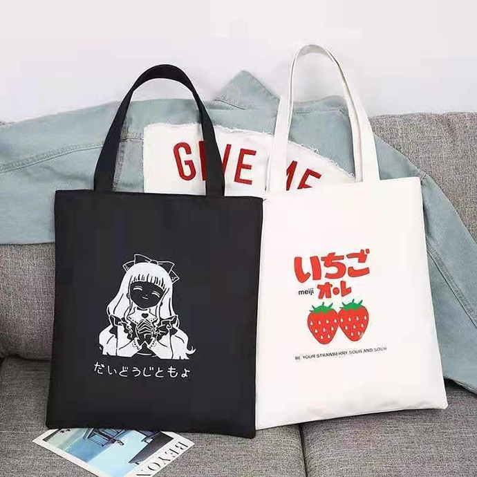 Túi Canvas May Theo Yêu Cầu - Nhận In Logo, Thiết Kế Riêng