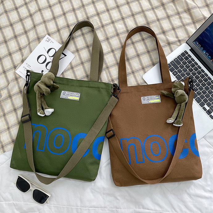 Túi Canvas Có Dây Đeo - Túi Canvas Chất Lượng, Tiện Lợi, Thời Trang