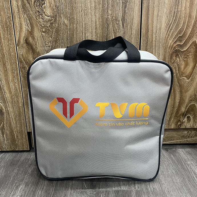 Túi Vải May Theo Yêu Cầu - Túi Vải In Logo Chuyển Nhiệt