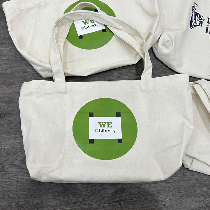 Túi Canvas Liberty – May Theo Yêu Cầu, In Logo, Sản Xuất Số Lượng Lớn