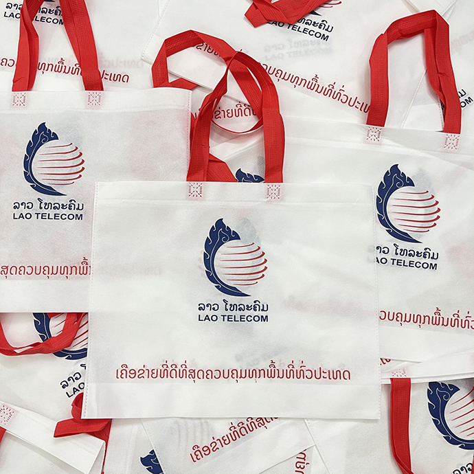 Túi Vải Không Dệt In Logo Theo Yêu Cầu – Sản Xuất Số Lượng Lớn
