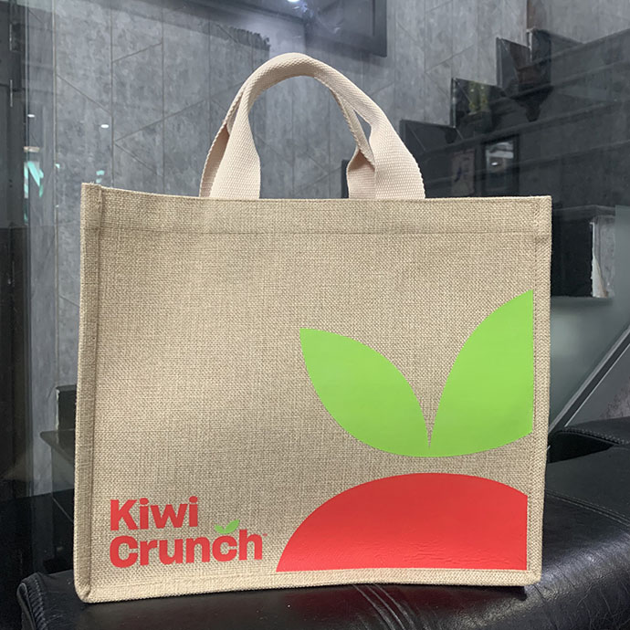 Túi Vải Đay In Logo Theo Yêu Cầu - Túi Cói Vintage Giá Rẻ, Chất Lượng