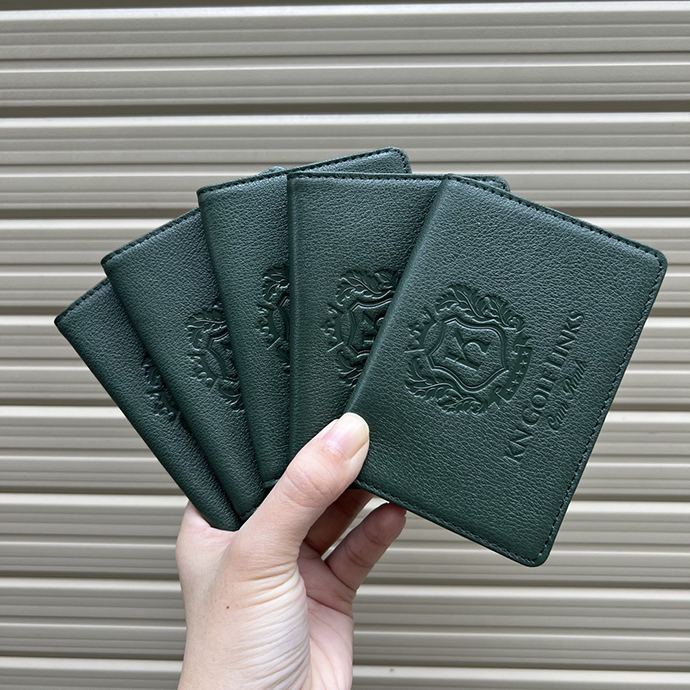 Ví Da PU In Logo LAGCOLLINS – Quà Tặng Doanh Nghiệp Cao Cấp