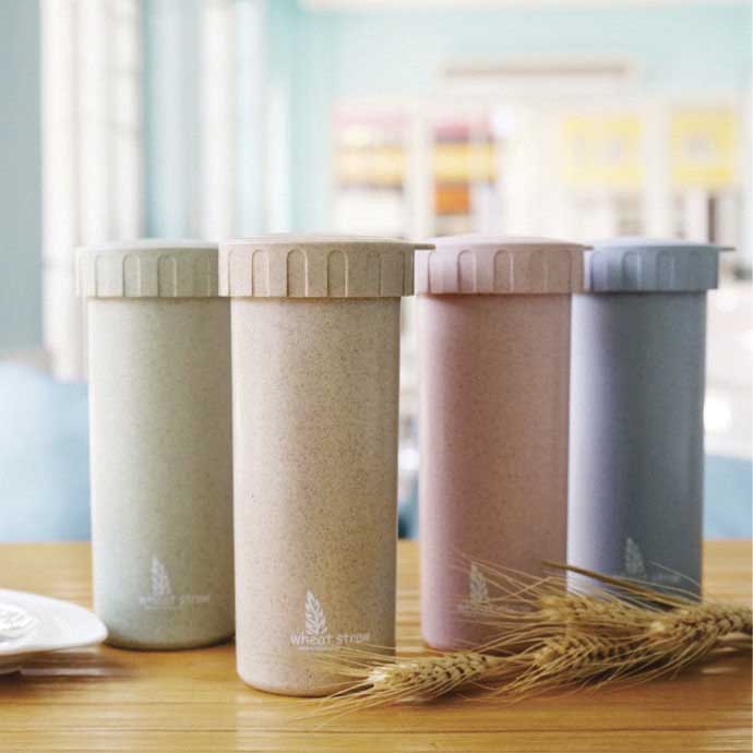 Bình Nước Lúa Mạch Quà Tặng Doanh Nghiệp Cao Cấp