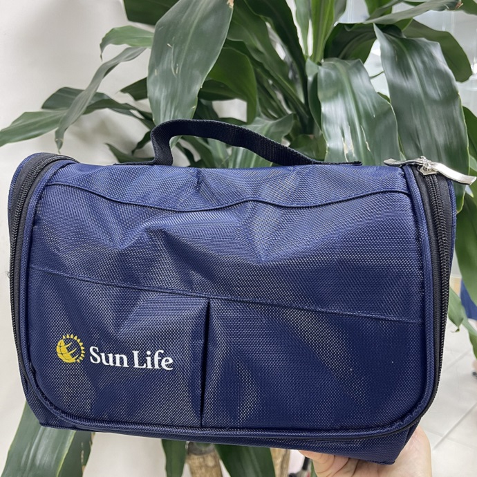 Túi Đựng Đồ Cá Nhân Du Lịch – In Logo Theo Yêu Cầu