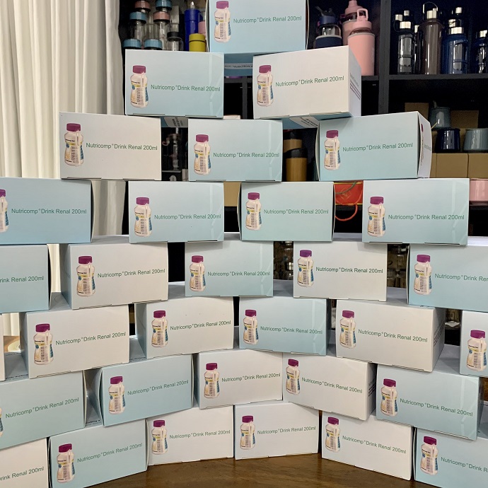 Hộp Khăn Giấy In Logo – Quà Tặng Y Tế & Dược Phẩm Chuyên Nghiệp