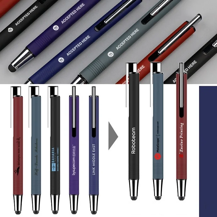 BKL 37 - BÚT BI KIM LOẠI ĐẦU CẢM ỨNG