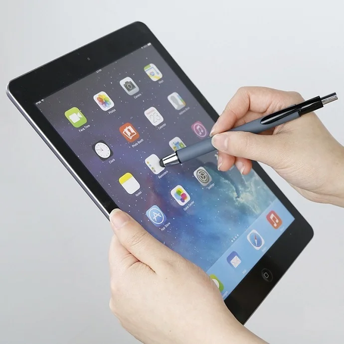 BKL 35 - BÚT BI KIM LOẠI ĐẦU CẢM ỨNG ĐẸP