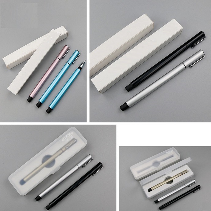 BKL 39 - BÚT BI KIM LOẠI CÓ HỘP