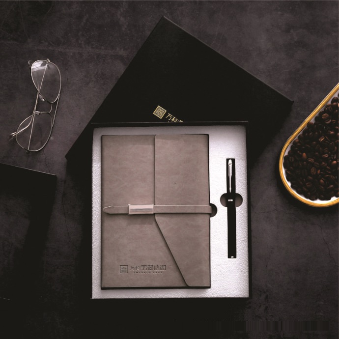 Bộ Quà Tặng Sổ – Bút Cao Cấp – Quà Tặng Doanh Nghiệp Sang Trọng