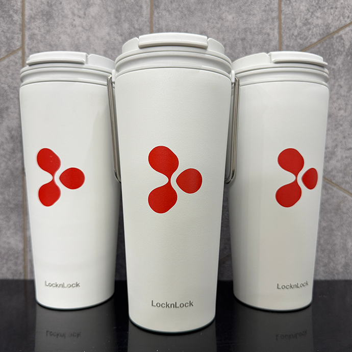 Bình Giữ Nhiệt LocknLock LHC4269 - In Logo Theo Yêu Cầu | Quà Tặng Nhanh