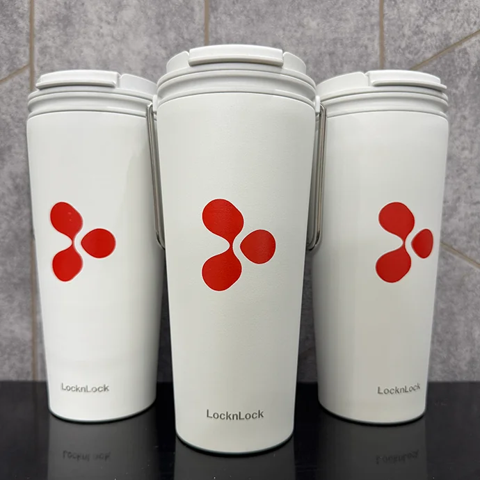 Bình Giữ Nhiệt LocknLock LHC4269 - In Logo Theo Yêu Cầu | Quà Tặng Nhanh